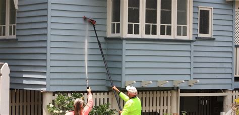 Exterior House Cleaning Services and How They Make Your Life Easier