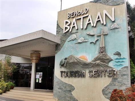 Bataan Tourism Center | Philippine Primer