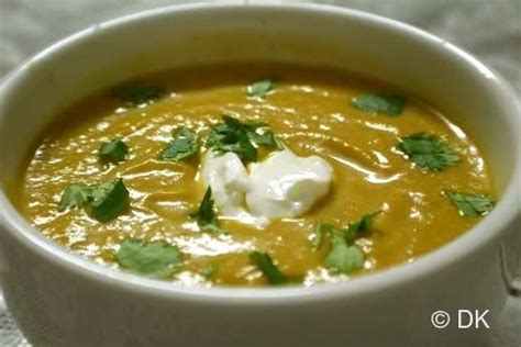 Roasted Pumpkin Soup - Chef In You