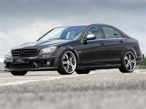 2010, Mec design, Mercedes, Benz, C63, Amg, w204 , Tuning Wallpapers HD / Desktop and Mobile ...