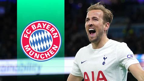 Harry Kane: Tottenham finally respond to £86m bid as Bayern Munich meet ...