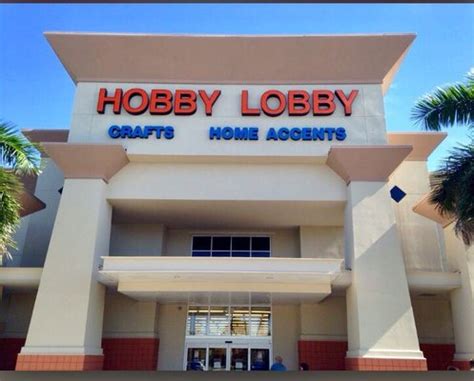 HOBBY LOBBY - Updated December 2024 - 17 Reviews - 1000 Immokalee Rd, Naples, Florida - Art ...