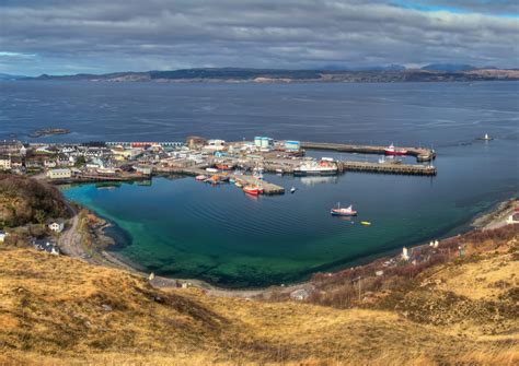 Mallaig Harbour Authority - British Ports Association