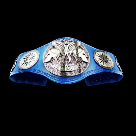 SmackDown Tag Team Championship Png by maryxavier on DeviantArt