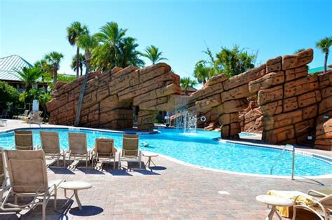 Pool Funness - Picture of Radisson Resort at the Port, Cape Canaveral - TripAdvisor