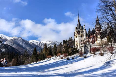 Cele mai frumoase peisaje de iarnă din România | Photo hiver, Roumanie, Les pays d europe