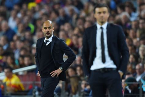 Tactics: Key Difference Between Luis Enrique’s Barcelona and Pep Guardiola’s Team - Barca Blaugranes