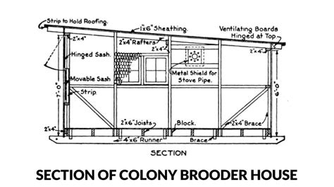 Commercial Broiler House Plans - House Design Ideas