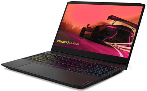 Lenovo IdeaPad Gaming 3 15 · Ryzen 5 5600H · RTX 3060 (Laptop) · 15.6 ...