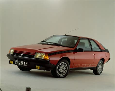 1980 Renault Fuego - HD Pictures @ carsinvasion.com