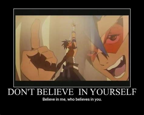 Gurren Lagann Quotes | Anime Amino