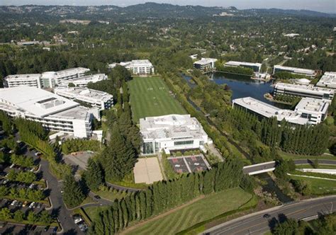 Nike World Headquarters Will Expand To Fit 3,700 More Employees - SneakerNews.com