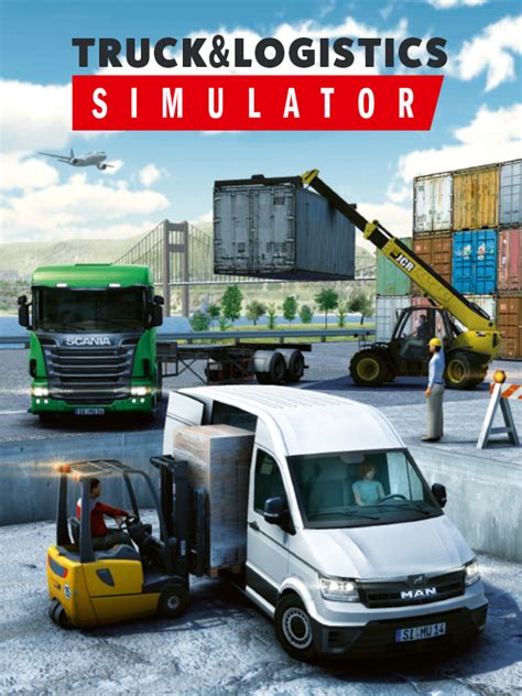 Truck & Logistics Simulator - Steam Games