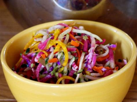 Rainbow Slaw Salad | Saladmaster Recipes