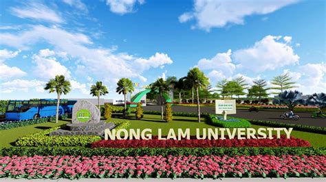 Thông tin tuyển sinh Đại học Nông Lâm TP.HCM năm 2021