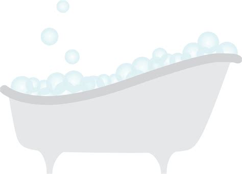 Bathtub Clipart - ClipartLib.Com