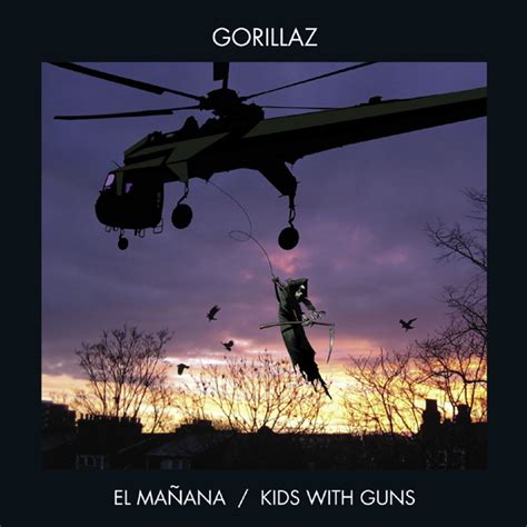 Gorillaz – El Mañana Lyrics | Genius Lyrics