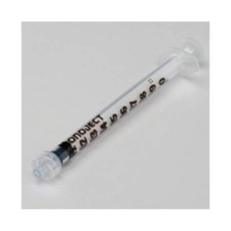 Luer Lok Disposable Syringes | Dental & Chiropody Products