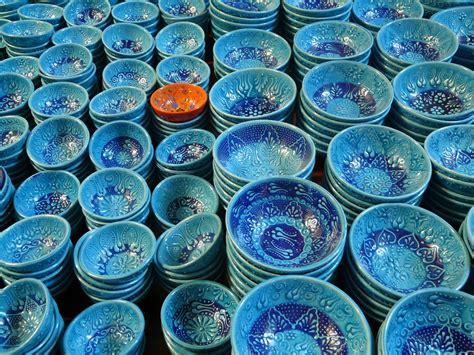 What Is The Blue Pottery? 3 Less Known Fact! | Bay Of Clay