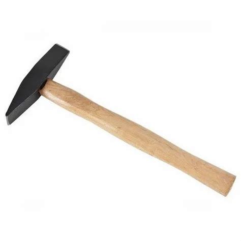 300-600 Gm Wooden Handle Chipping Hammer, Warranty: 1 Year at Rs 60/piece in Jalandhar