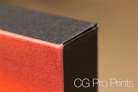 CG Pro Prints Canvas Review - Top Colorado Mountain Wedding Photographers - Gillespie Photography