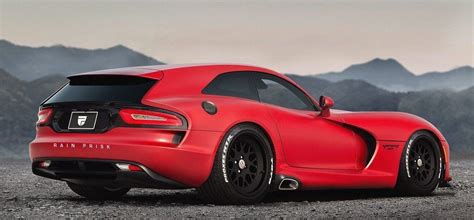 These Sports Cars Look Incredible As Shooting Brakes (Photos)