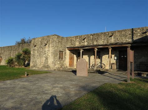 Presidio La Bahia Haunted By Long Dead Soldiers – Haunted US