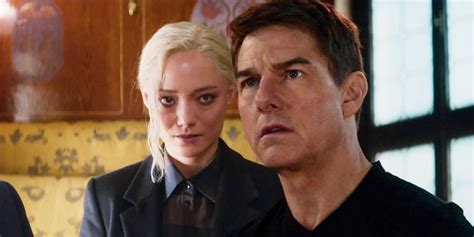 All 9 Mission: Impossible Dead Reckoning Stunts & Fight Scenes, Ranked