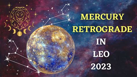 Mercury Retrograde In Leo 2023: Effects Of Budh Vakri In Singh Rashi On All The 12 Zodiac Signs