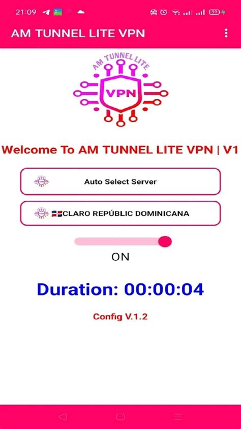 AM TUNNEL LITE VPN APK for Android - Download