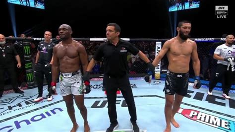 [SPOILER] Kamaru Usman vs. Khamzat Chimaev : r/MMA