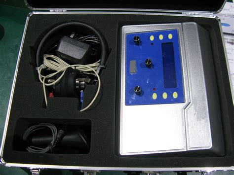 Affordable diagnostic audiometer portable for Hearing Test MSLYM16