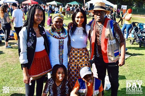 South Africa Heritage Day Family Picnic — Otto Gumaelius