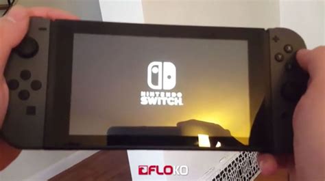 Nintendo Switch Unboxing Leak Video – GamingPH.com