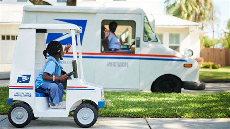 The Kid Trax USPS Mail Delivery Truck Truly Delivers | The Toy Insider