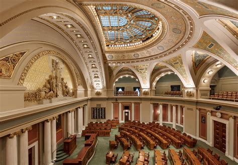 State of Minnesota, Capitol Restoration - HGA