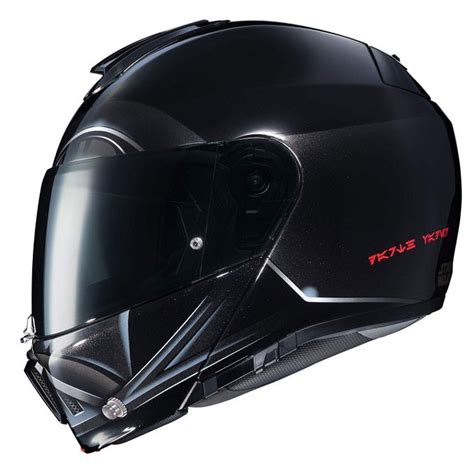 Darth Vader Motorcycle Helmet - GeekAlerts