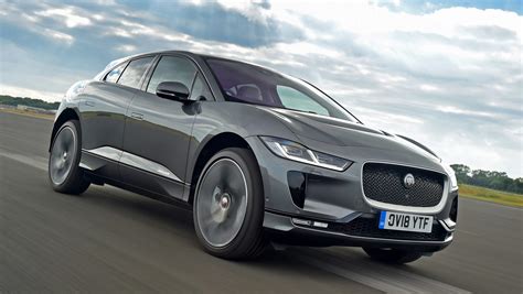 2021 Jaguar I-Pace Review - Automotive Daily