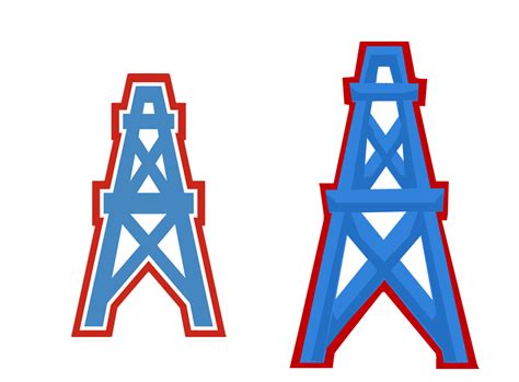 Houston Oilers Logo Hd - ClipArt Best