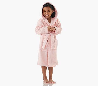 Terry Kids Bath Robe | Pottery Barn Kids