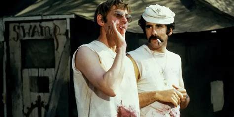 Robert Altman’s Direction Shines in War Satire MASH