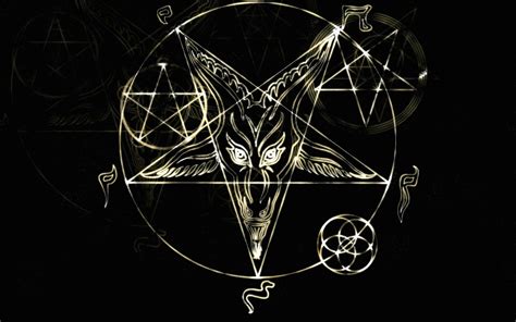 Sigil Of Baphomet Wallpapers - Wallpaper Cave