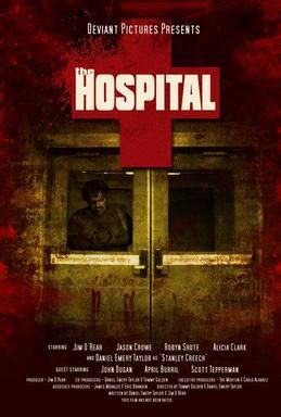 The Hospital (2013 film) - Wikipedia