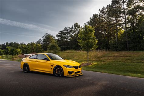 Heavily modded BMW M4 GTS looks stunning and ready for the track