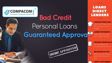 High risk personal loan direct lenders - NormanKarlii