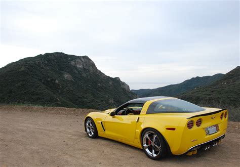 2007 Custom Corvette Z06 For Sale