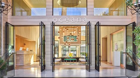 Hotel Oceana | Santa Monica Hotels | Official Website