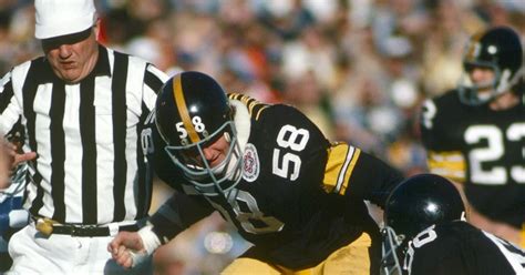 The Top 10 linebackers in Pittsburgh Steelers history