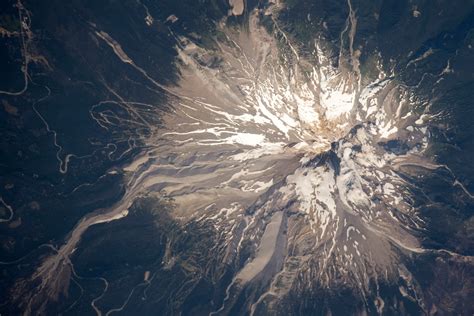 NASA Visible Earth: Mount Hood, Oregon