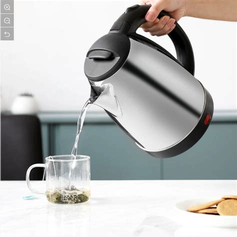 Heater 2L kettle Electric kettle Electric heater water heater Electric ...